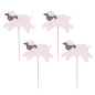 Preview: Cupcake Toppers - Sheep